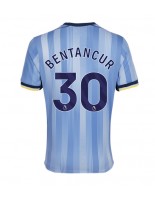 Tottenham Hotspur Rodrigo Bentancur #30 Vieraspaita 2024-25 Lyhythihainen